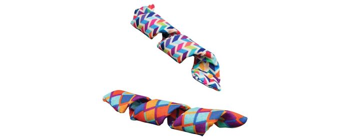 Kong Active Curlz cat toy