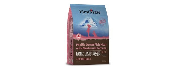 Firstmate Pacific Ocean Fish Meal cat food