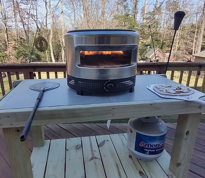 Elevate Your Pizza Game: Solo Stove Pi , The Ultimate Outdoor Oven!