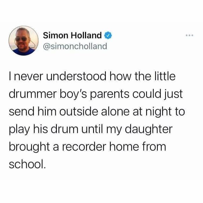 Always The Recorder