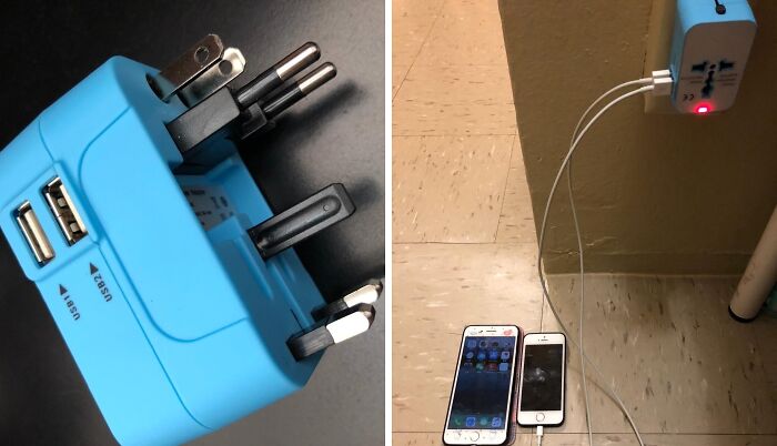 Adapt & Conquer: The Ultimate Travel Adapter For Jet-Setters!