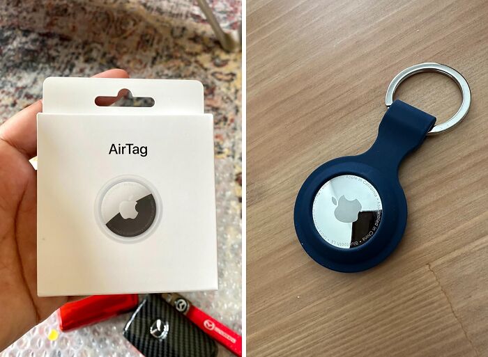 Essential Travel Gear: Never Lose Your Luggage Again With Apple Airtag!