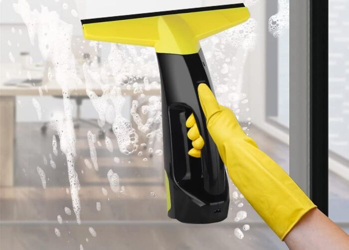 The Karcher Wv 5 Plus N Window Vac: A Clear Choice For Clean Windows