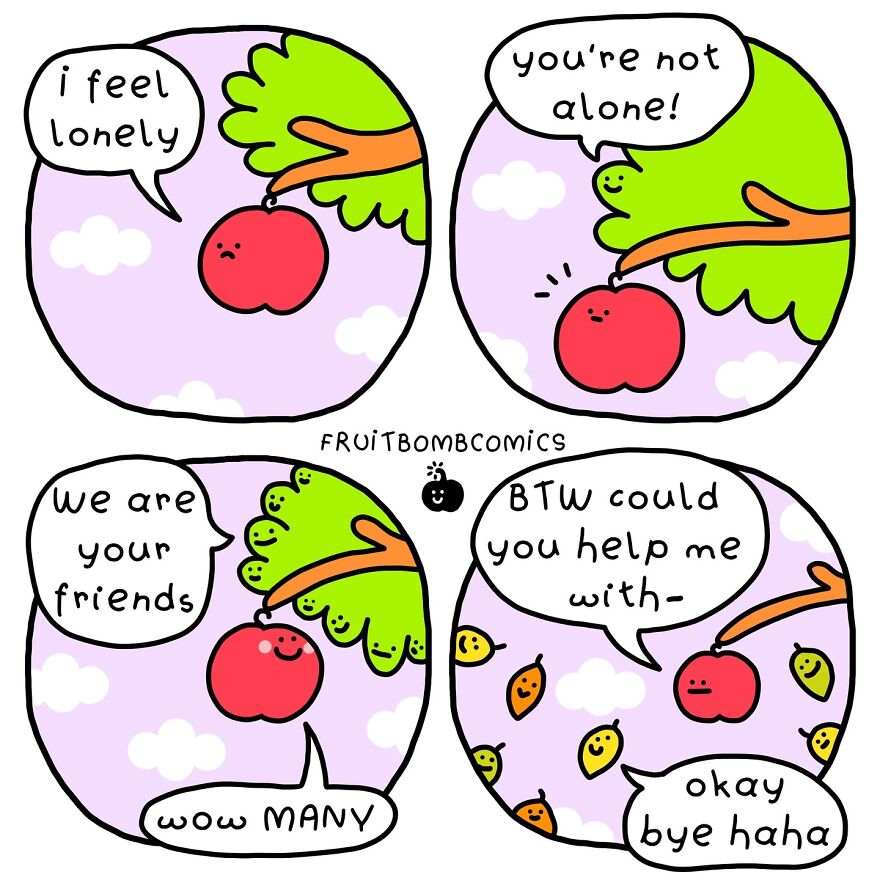 Fruit Bomb Comics (New Pics)