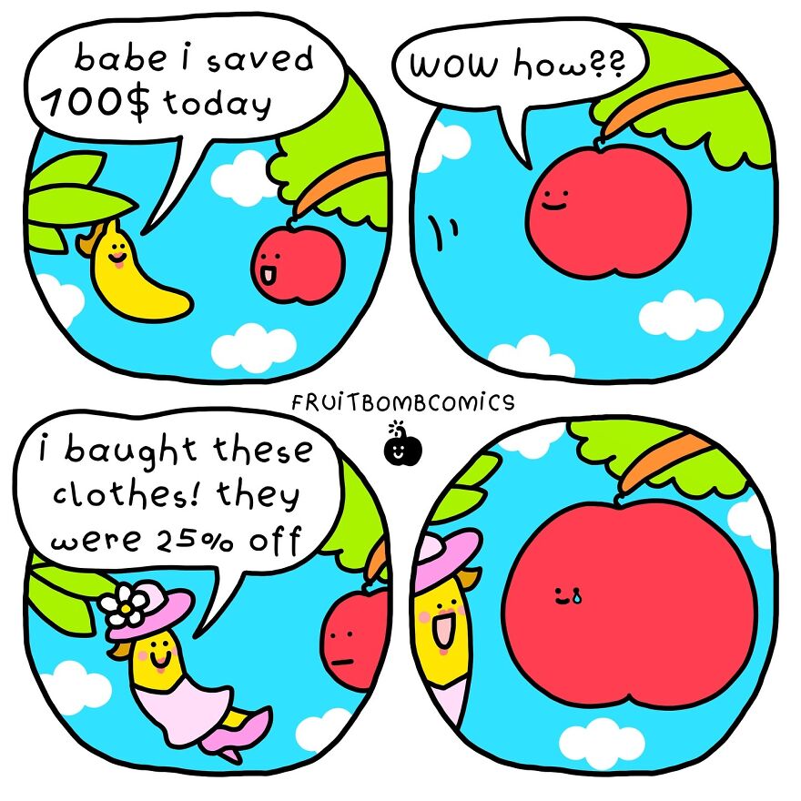 Fruit Bomb Comics (New Pics)