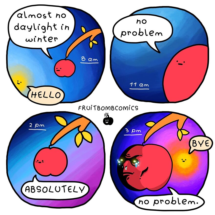 Fruit Bomb Comics (New Pics)