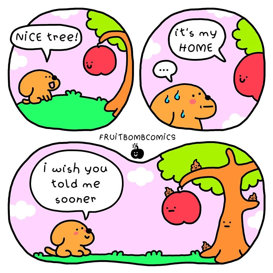 Fruit Bomb Comics (New Pics)