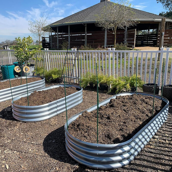  Raised Garden Bed - Your Sleek Solution To A Thriving Outdoor Oasis