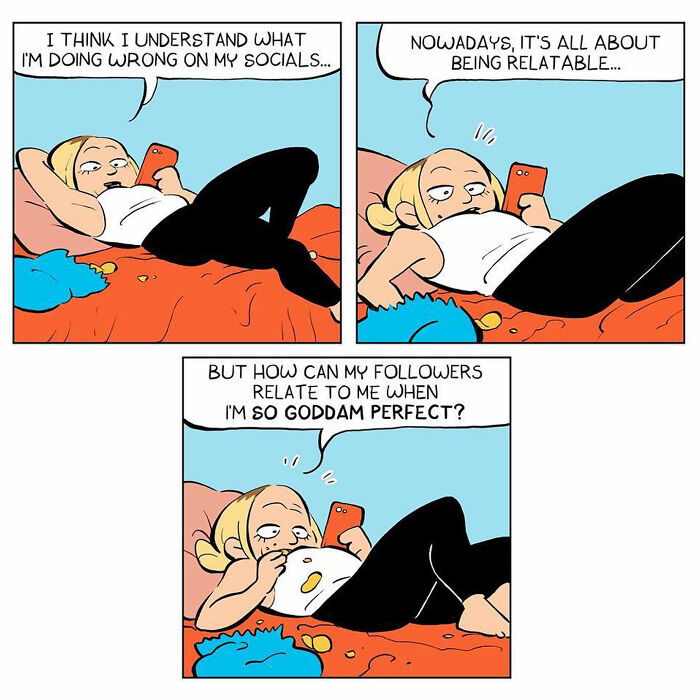 Have Fun With The Healthy Humor Of Wannabe On Gocomics