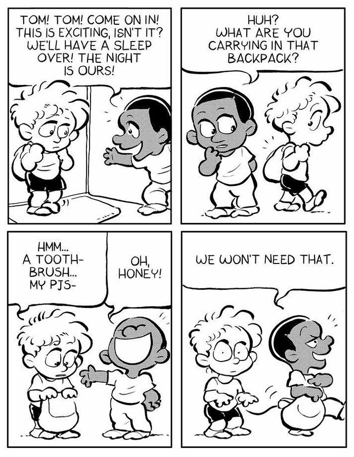 Have Fun With The Healthy Humor Of Wannabe On Gocomics