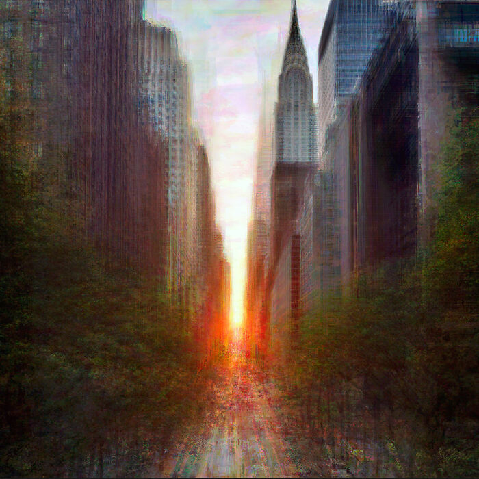 Manhattanhenge