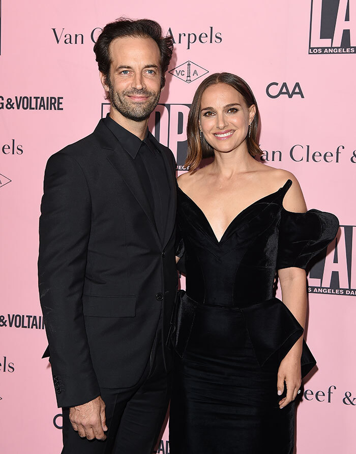 Natalie Portman And Benjamin Millepied End Decade-Long Marriage, Finalize Divorce