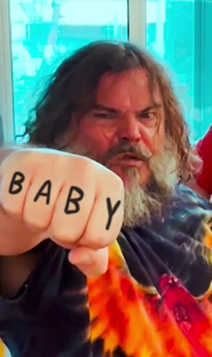 Jack Black Rocks The World With Epic Cover Of Britney Spears' Classic Hit