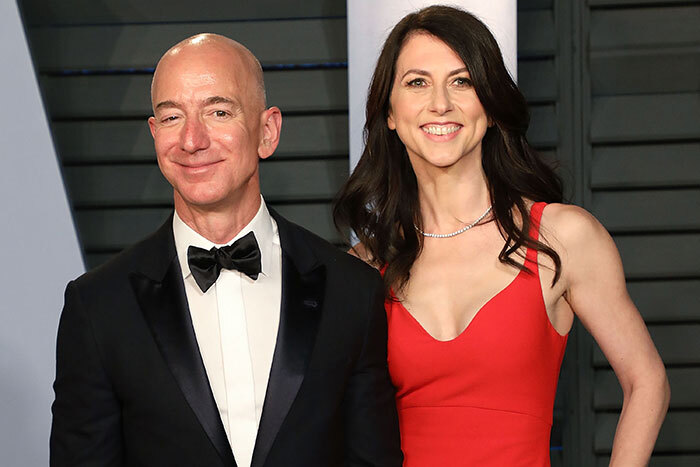 "Super Rich Ex-Wives Who Hate" Former Spouse: Elon Musk Slams Jeff Bezos' Ex For Donating Billions