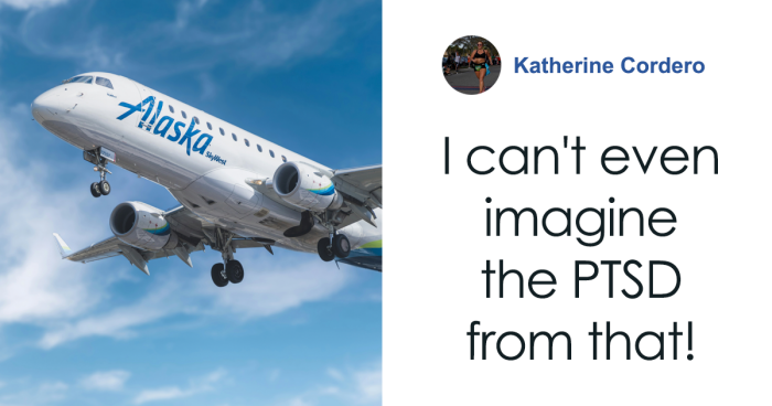 Passenger Of Boeing Plane That Lost A Door Shares Details Of Mid-Flight Scare