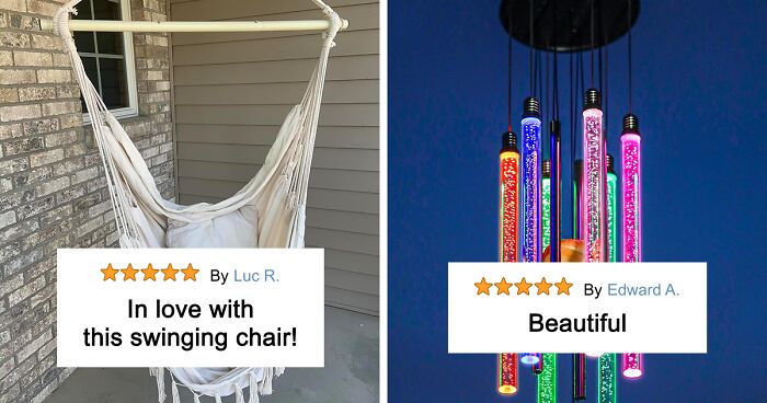 39 Affordable Pieces To Amp Up Your Outdoor Space For End-Less-Summer Vibes