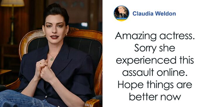 Anne Hathaway Reveals Christopher Nolan Saved Her After No One Would Hire Her Amid “Hathahate”