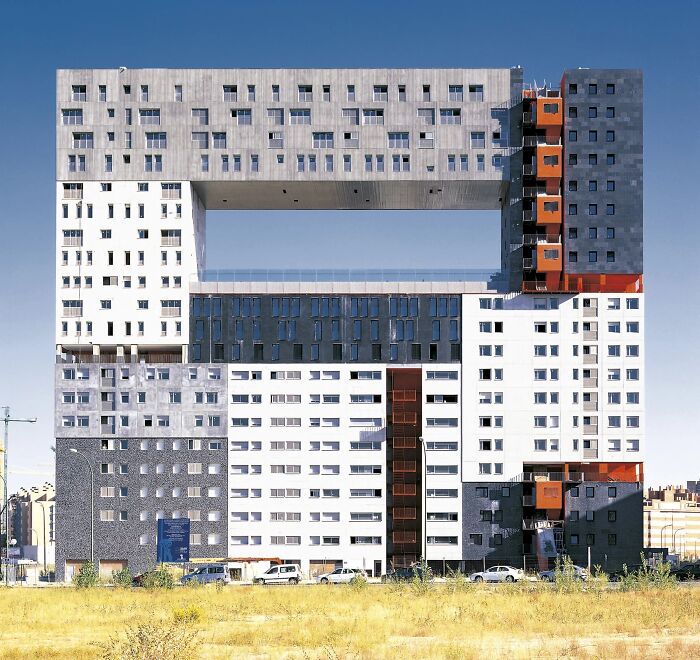 Mirador Building, Madrid