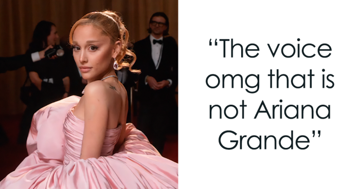 “1960s Transatlantic Accent”: Ariana Grande’s Alleged New Accent Stuns At The 2024 Oscars