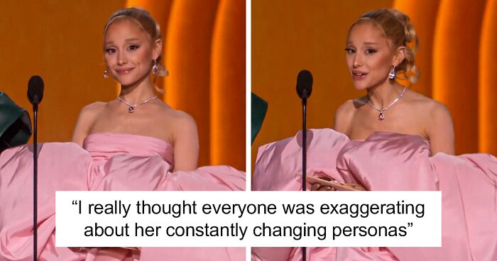 “That Is Not Ariana Grande”: Star Receives Backlash For “Changing Voice” For Oscars Appearance