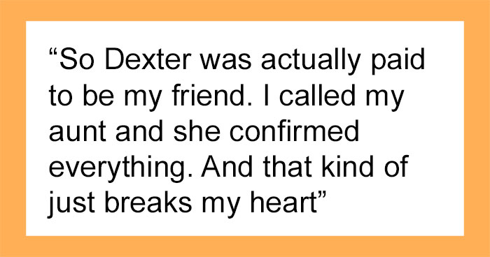 “I’m Left Broken”: Guy Shares How He Found Out His BFF Of 10 Years Was A Hired Actor