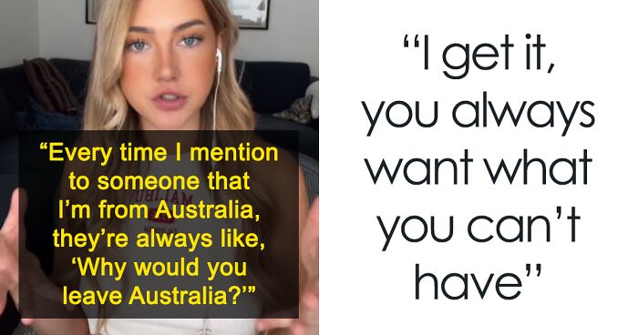 Australian Woman Moves To England, Shares Why She’s Never Going Back