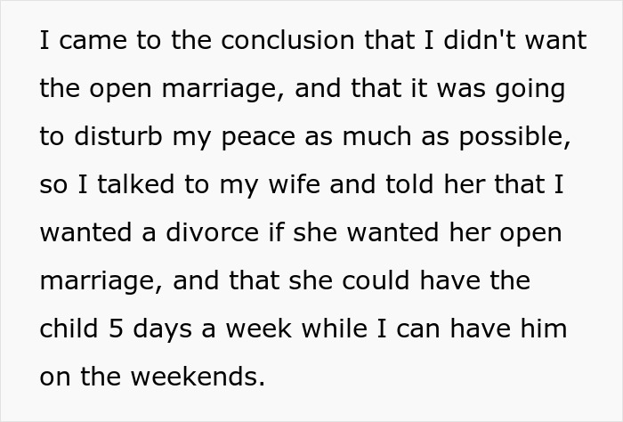 "And Why Should I Care?": Husband Leaves Wife And Son, Says He Has To Put Himself First