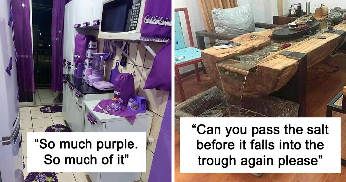 102 Photos From “Bad Interior Decorating” That Might Make Your Home Look Much Better