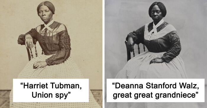 Descendants Of Black Civil War Heroes Recreate Their Ancestors' Portraits