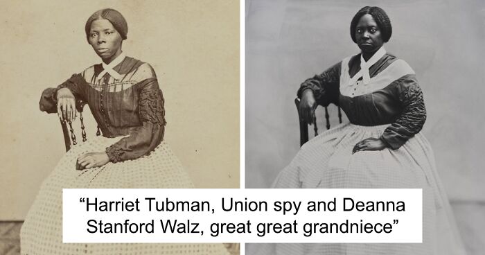 Black Americans Proudly Recreate Portraits Of Their Ancestors Who Served In Civil War