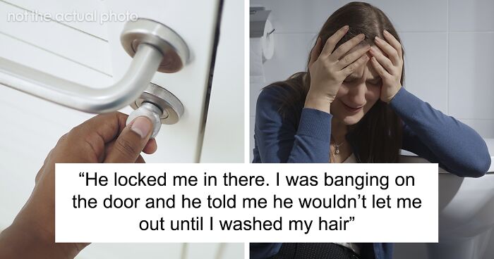 Guy Can't Stand The Smell Of Coffee, Locks His GF In Bathroom For 3 Hours