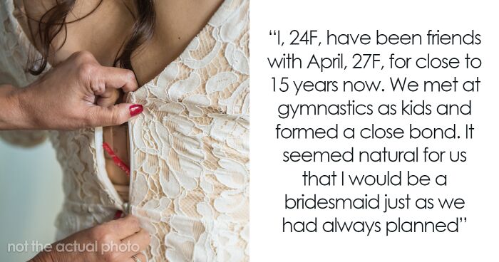 “I Lost It”: Bride Loses Bridesmaid And 15 Years Of Friendship With One Fatphobic Comment