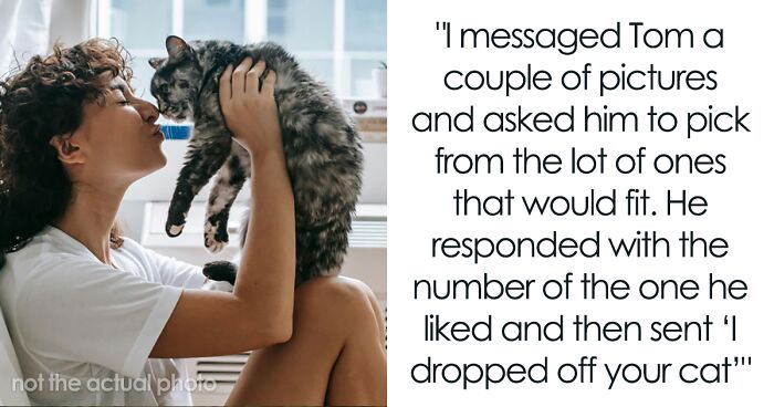 “[Am I The Jerk] For Calling Off My $40K Wedding Because My Fiancé Dropped My Cat Off Somewhere?”