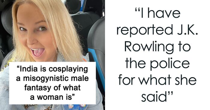 “Disgusted By This”: Woman Reports J.K. Rowling To The Police Over Social Media Remarks