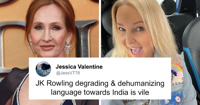 J.K. Rowling Reported To Police After Ongoing Conflict With Broadcaster India Willoughby