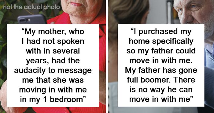 Millennials Who Had Boomer Parents Move In With Them Are Sharing What It's Like