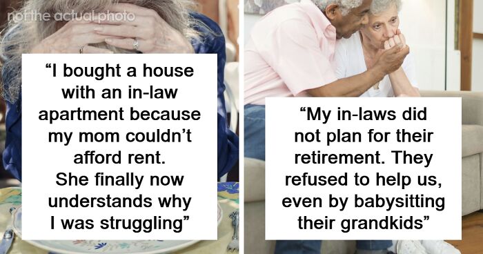 My House, My Rules: People Share How Their Boomer Parents Moving In Worked Out