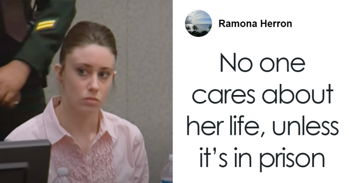 People Horrified After Casey Anthony Pitches A Reality Show 15 Years After Acquittal For Homicide