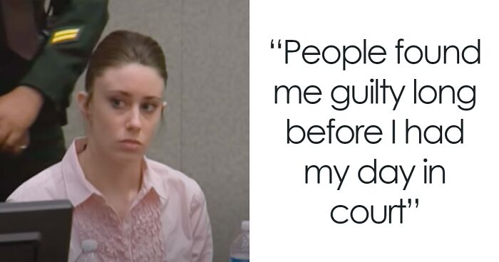 Casey Anthony, Once Dubbed “America’s Most Hated Mom,” Wants To Star In Her Own TV Show