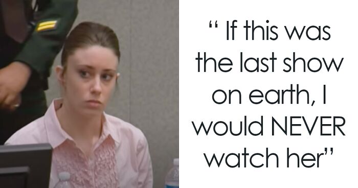 One Of America’s “Most Controversial Women,” Casey Anthony, Wants To Star In Her Own TV Show