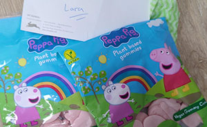 “Should I Say Something?”: Woman Is Unsure How To React After CFO Sends Her Peppa Pig Candies