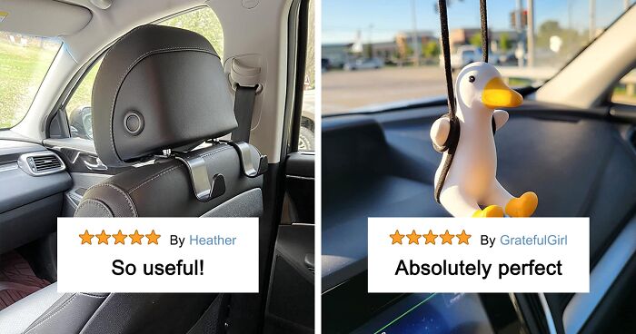 From Practical To Pimped Out: 23 Affordable Car Accessories That’ll Upgrade Your Ride