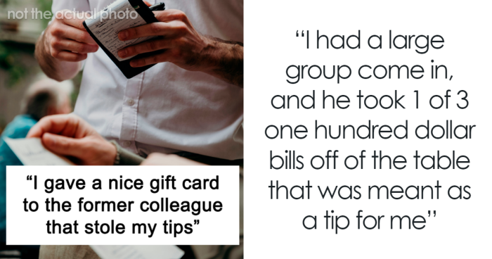 Guy Has To Call His Dad To Cover His Date Bill After Coworker’s Revenge