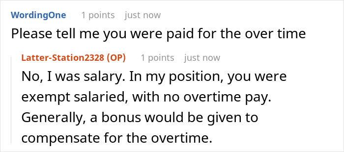 Boss Later Realizes An Employee’s Value When He Has To Hire Three People To Do The Same Job