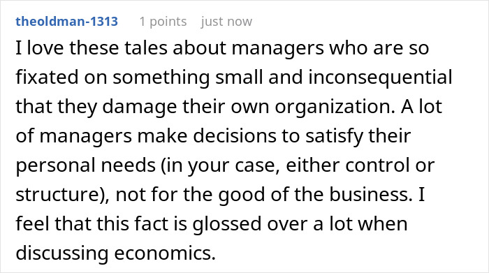 Boss Later Realizes An Employee’s Value When He Has To Hire Three People To Do The Same Job