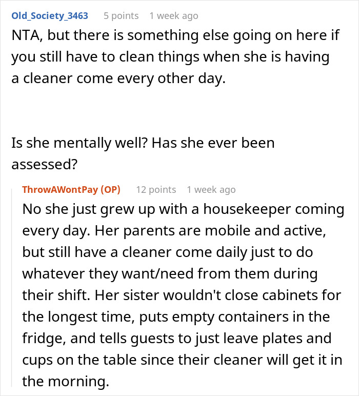 Guy Won't Pay For Housekeeping Service After Wife Gets Laid Off At Her Job, Drama Ensues