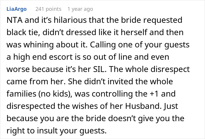 Entitled Bride Gets Shut Up By Wedding Guest Tired By Her Whines Over In Laws  Upstaging  Her - 51