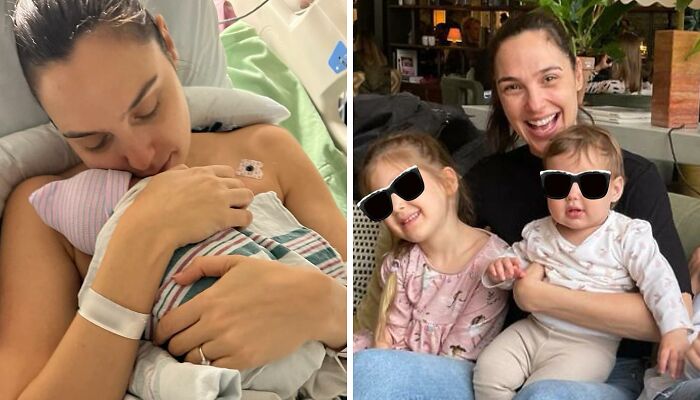 Gal Gadot Gives Birth, Reveals Baby’s Name: ‘The Pregnancy Wasn’t Easy’