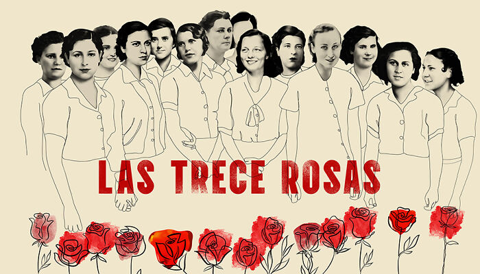 My Art Inspired By “Las Trece Rosas” (15 Pics)