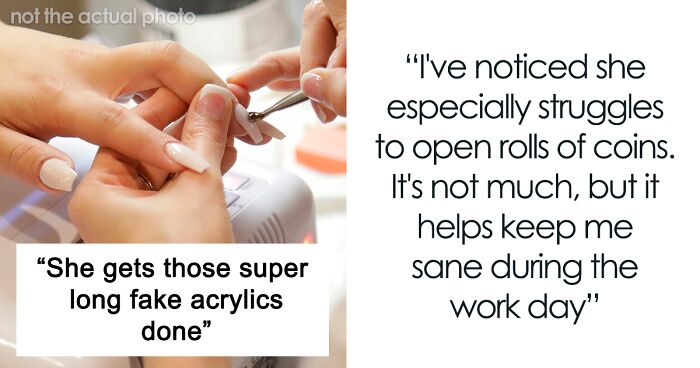 Cashier Keeps Coming In Hours Late Because She’s Getting Her Nails Done, Manager Takes Revenge